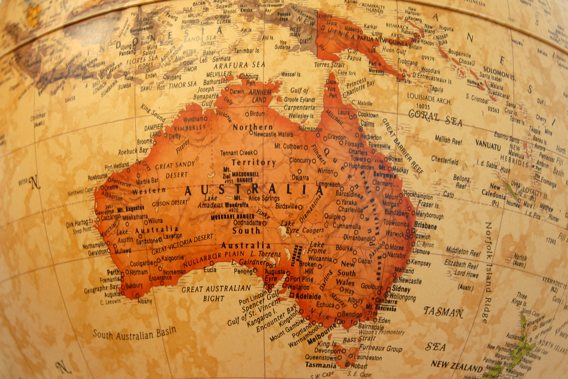 Australia Must Rediscover the Courage to Balance