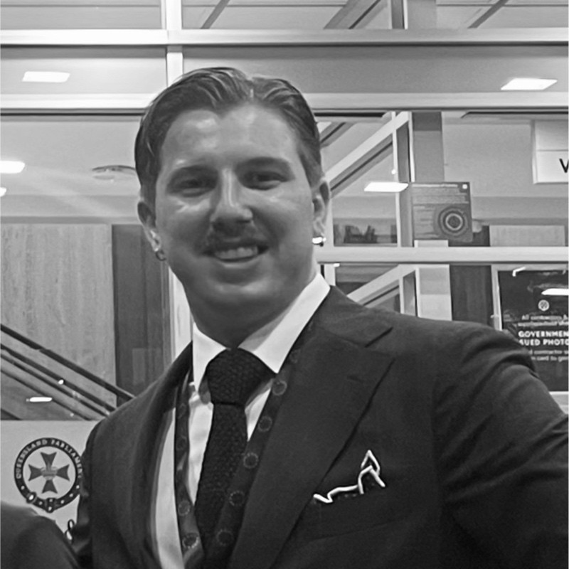 Mr Lachlan Ulyett