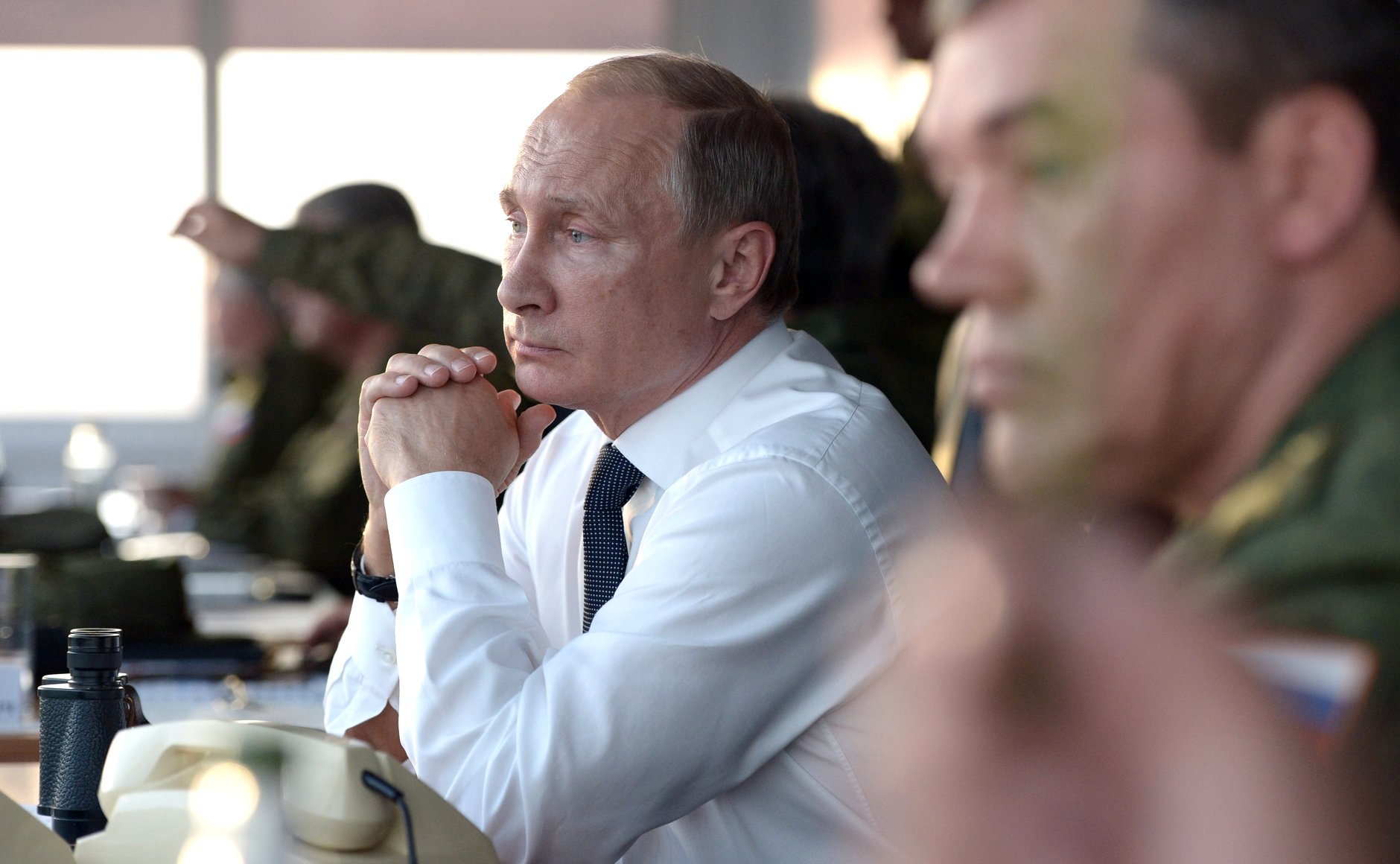 Putin “Has All the Cards”, Most of Them are Jokers